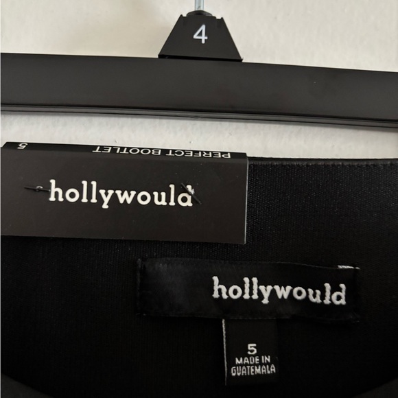 Bootcut trouser - Picture 3 of 5